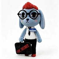 New Animal Hospital Plush Toy Horror Game Anomaly Cat Dog Penguin Bunny Plushie Doll