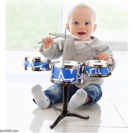 Drum water container drum set drum set for kid Children Jazz Drum Kit Drum Set for Kids Musical Educational Instrument Toy