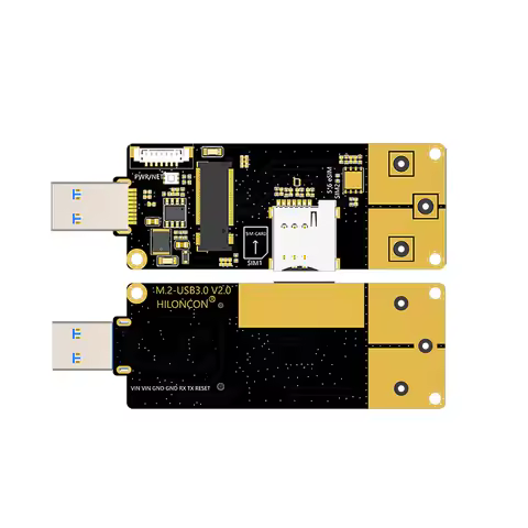 5G M.2 to USB3.0 TTL Adapter for RM520N-EU RM520N-GL RM500Q-AE RM500Q-GL RM502Q-AE RM502Q-GL RM505Q-