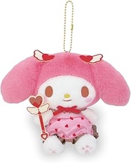 Nakajima Corporation Sanrio Characters Magical Heart My Melody Mascot 205100-24 H 14 x W 17.5 x D 8