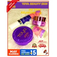 [READY STOK] TOYA BEAUTY SKINCARE - SERUM, FACIAL CLEANSER, FILTER CREAM, SUNSCREEN 😍🔥