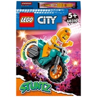 LEGO 60310 CITY: Chicken Stunt Bike