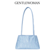 GENTLEWOMAN BALLERINA BAG : BLUE BLISS  กระเป๋านักบัลเล่ย์ สะพายไหล่ กระเป๋าผ้า สะพายข้าง กระเป๋าผ้า