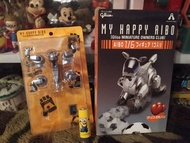 My happy Aibo 盒裝