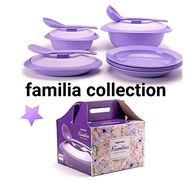 Familia collection (week cardboard)