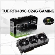 4090 Graphics ROG STRIX RTX4090 O24G GAMING GDDR6X 21000MHz 24GB 384Bit Support Motherboard HDCP Vid