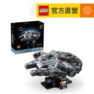 [LEGO LEGO] Star Wars Series 75375 Millennium Hawk (Star Model)
