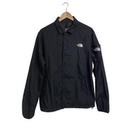 THE NORTH FACE◆THE COACH JACKET_ザコーチジャケット/XL/ナイロン/BLK