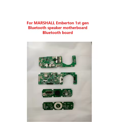 Original PCB spare parts For MARSHALL Emberton 1st gen Bluetooth speaker motherboard Bluetooth board