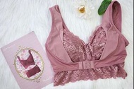 ❇️快閃現貨❇️日本 🇯🇵 Angellir room bra 無鋼圈內衣 👙睡眠胸圍 復古色  矯形胸圍 ‼️❤️快閃現貨❤️超級大優惠🔥🔥  Angellir Room bra  /郵寄包郵