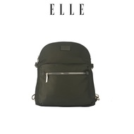 Elle Slyna Convertible Backpack (3 Colors: Black, Maroon, Taupe )