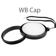 46mm White Balance Lens Cap 46 mm WB Front Lens Cap | LA1203 | SKU 1.026.0311