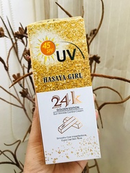 HASAYA GIRL 24K Golden Edition SPF45