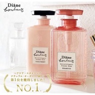 日本Diane 黛絲恩 工藝香水深層修護玫瑰潤髮乳