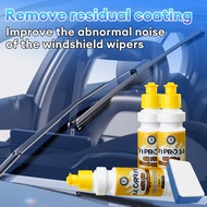 AICLAS Watermark remover car Windscreen cleaner Penanggal Filem Minyak Kereta Kaca Minyak Agen Pengg