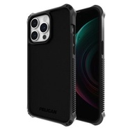 Pelican iPhone 15 Pro系列 Guardian 手機殼 Black MagSafe版