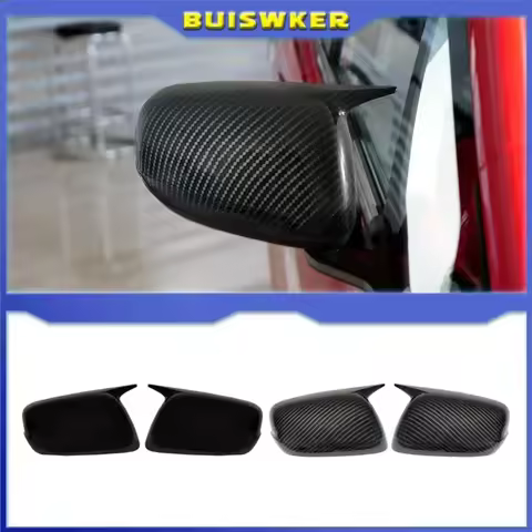 Rearview Mirror Housing Side Mirror Cover Fit For Honda FIT JAZZ GE6 GE8 2009 2010 2011 2012 2013 Ca
