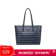 OMTO【生日礼物】托特包单肩包包女包大容量上课通勤大包百搭手提包 包加底撑—起发货【黑松露中号】