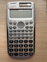  [DSE M2 cal機] CASIO FX-3650P II 計算機