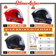 HELM / INK HELM / HELM INK FULL FACE CL MAX BLACK