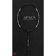 Apacs Edge Saber 9 & 10 (MAX 38LBS) Badminton Racket ORIGINAL
