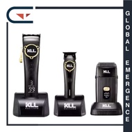 Kulilang A99L Cordless Clipper / A99 Cordless Trimmer / A77 3 Foil Shaver