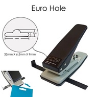 Heavy Duty Euro Hole Slot Puncher