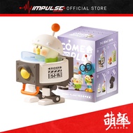 Moetch 萌趣 - Bebe X Momoplanet Series  [Blind Box / Full Case] 小鹦鹉联名系列 [盲盒 / 端盒]