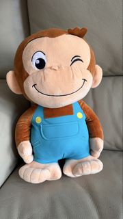 《好奇猴喬治》（Curious George）
