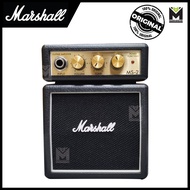 Original Marshall MS-2 Micro Guitar Amplifier (Black)
