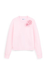 AIIZ (เอ ทู แซด) - AIIZ เสื้อสเวตเตอร์ผู้หญิงผ้าถัก AIIZ Womens Knitted Sweater