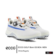 ECCO  Biom G5 BOA  MEN  ECCO GOLF  GOLF SHOES  รองเท้ากอล์ฟผู้ชาย รองเท้ากีฬาผู้ชาย รุ่น AW22