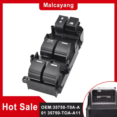 For Honda CR-V 2.4L 2012 2013 2014 2015 2016 35750-T0A-A11 Premium Quality Electric Auto Master Powe