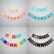 Happy Birthday Banner Birthday Banner/ Birthday Banner/