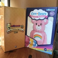 Bearbrick 招財貓 金色 開運招福 參  version 3 Cheer bear 兩款 400% Be@rbrick care bear