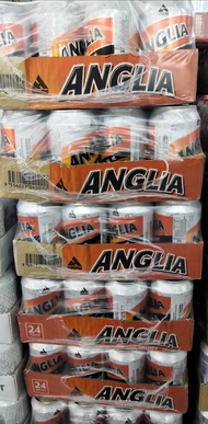 READY STOCK!!! 仙地 Anglia_Shandy 1 Box 24 Tins / 320ml (1箱24罐/320ml)  EXP：12/2027一单最多一箱