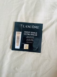 Lancome Foundation粉底液小樣試用裝P01