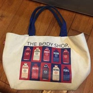 The Body Shop提袋