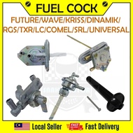 FUTURE/WAVE/KRISS/DINAMIK/RGS/TXR/LC/COMEL/SRL Fuel Cock