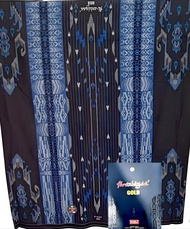 ASB Sarung Motif Tenun AL-ANBIYAA Anbiya Motif Terbaru Black Series Tyipe 197