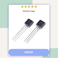 Transistor PNP S8550 Transistor PNP TO-92 S 8550