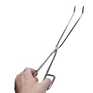 CRUCIBLE TONG, STRAIGHT TYPE STAINLESS STEEL - TA800