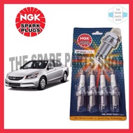 HONDA ACCORD 2.0 2.4 NGK SPARK PLUG ZFR6K-11 1SET 100% GENUINE