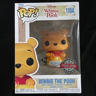 全新現貨 Funko Pop! 1104 小熊維尼 Disney WINNIE THE POOH HUNNY 特別版／限量版