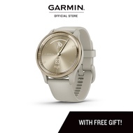 Garmin Vívomove Trend - Jam Tangan Analog Digital dengan Pelacakan Kesehatan