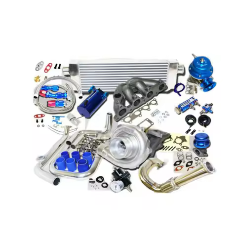 Hot Sales Turbocharger Kit for Honda Civic Complete Turbo Kits D Series EX/Si 1.6L SOHC VTEC I-4 125