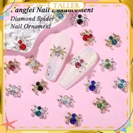 ✧Read Stock Metal Jewelry Uniform Color Gothic Accessories Nail Art Accessories Waterproof And Durab