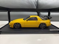 1/18 Ignition model Mazda Savanna RX-7 FC3S