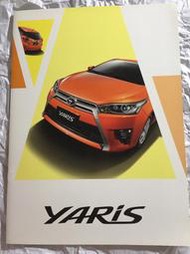 豐田 汽車型錄 Yaris