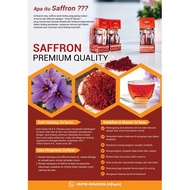 *Saffron Premium Original Import From IRAN*